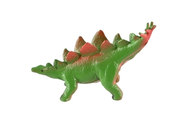 Plastični dinosauri 7-9 cm mješavina vrsta u vrećici
