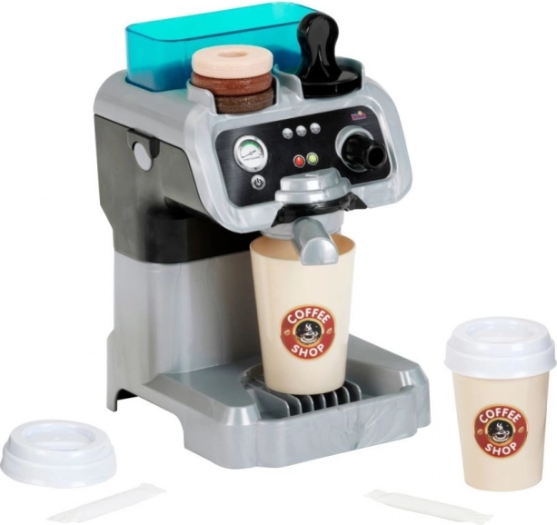 Baristički set dječjeg espresso aparata