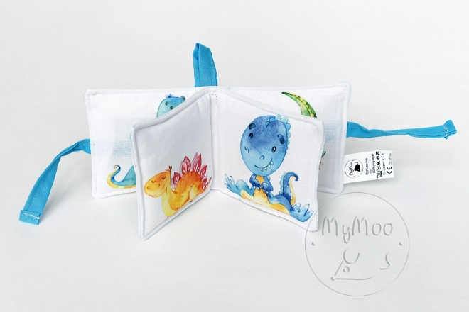 MyMoo Mini meka knjižica - Putovanje u prapovijest