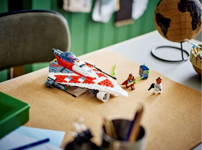 LEGO Star Wars 75388 Jedi Fighter Boba