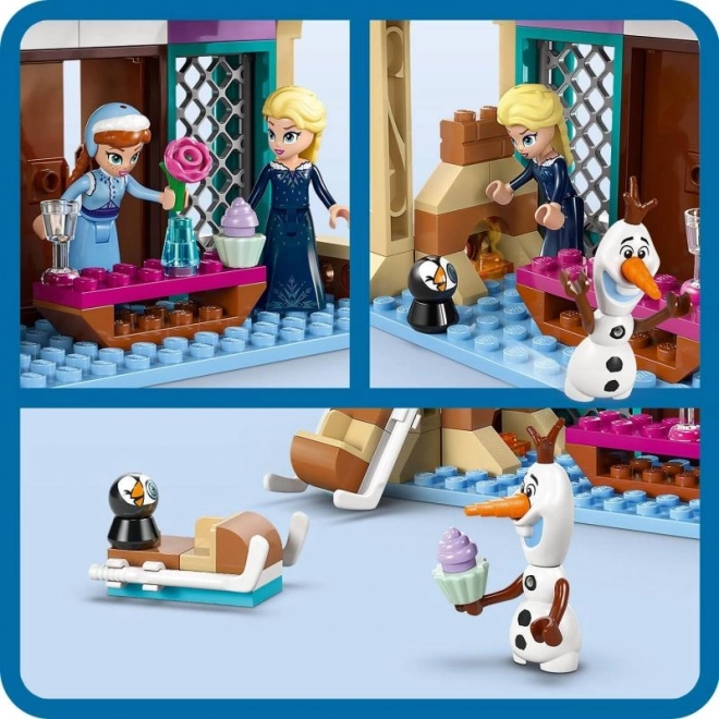 LEGO Disney Snježno kraljevstvo Dvorac u Arendellu