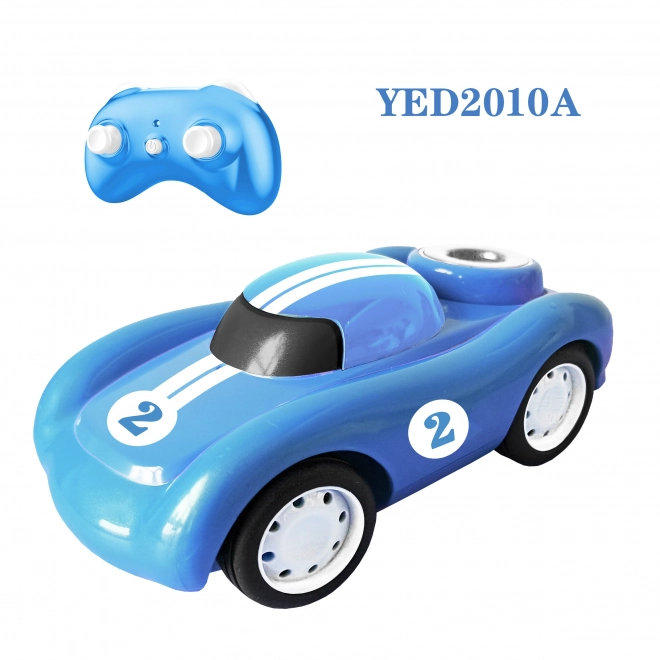 Auto retro trkaći RC na daljinsko upravljanje 15,5 cm