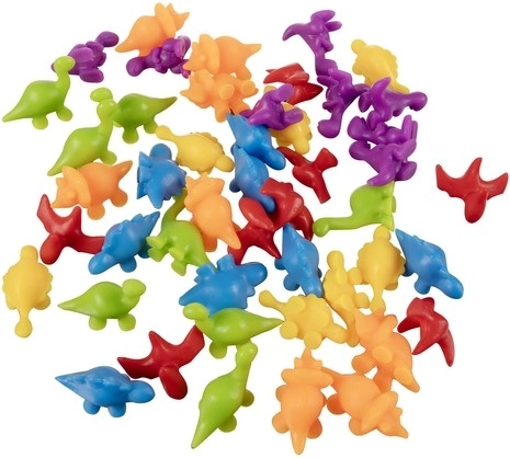 Sigurne i raznolike figurice dinosaura