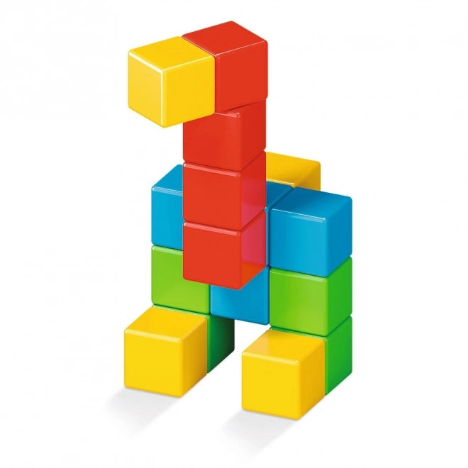Geomag Magicube Cijele Boje 16 kockica
