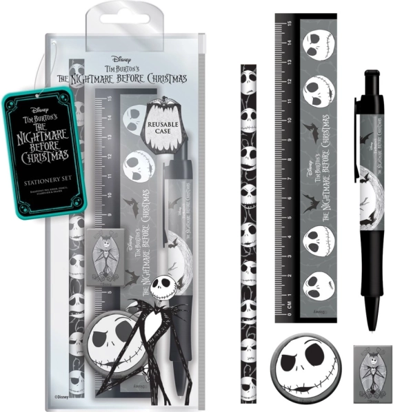 Školski set Nightmare Before Christmas