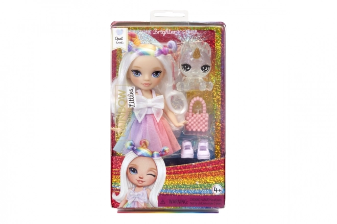 Rainbow High Mala sestrica - Opal TV