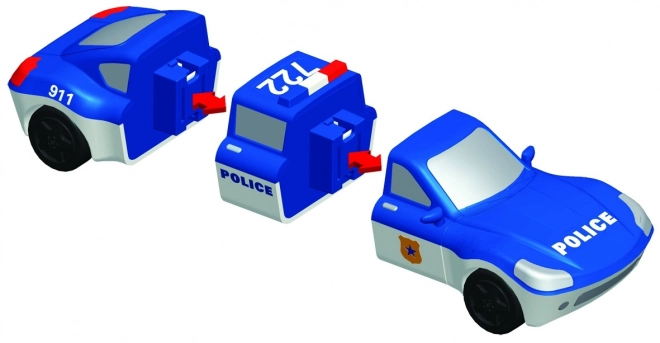 Magnetička policijska vozila MalBlo