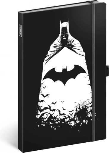 Ikoničan BATMAN dizajn