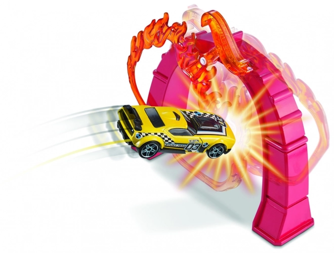Hot Wheels kaskaderski setovi