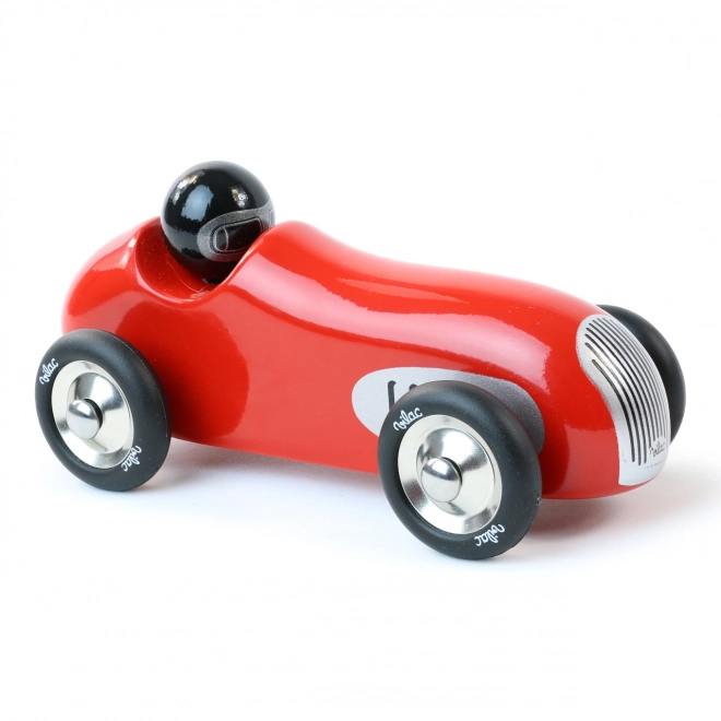 Vilac crveni povijesni trkaći automobil