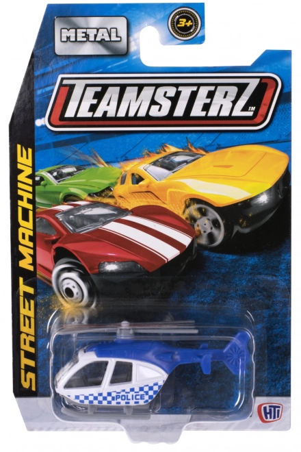 Teamsterz metalni autić