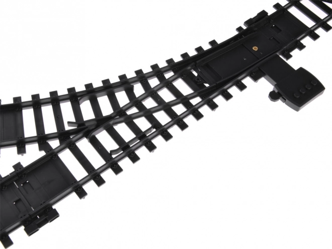 Električni vlakić 185x99cm dim isparava zvučni efekt RC0622