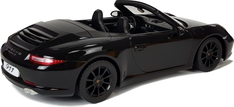 Realističan dizajn s Porsche licencom
