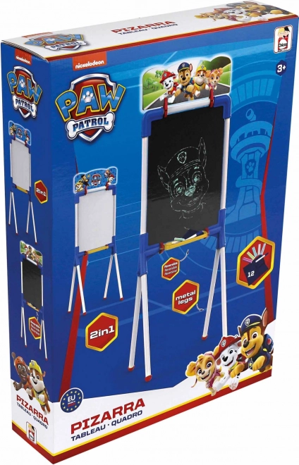 CHICOS Obostrana ploča Paw Patrol