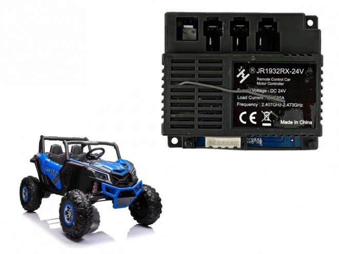 Upravljačka jedinica 24V za električno vozilo XMX613