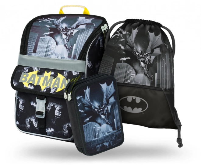 Set školskih potrepština Zippy Batman Dark City