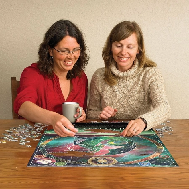 COBBLE HILL slagalica Zodijak: Jarac 500 dijelova