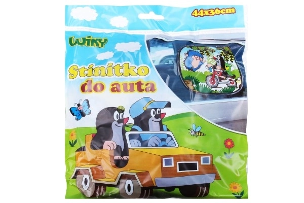 Sjenilo za auto 2 x Krtica