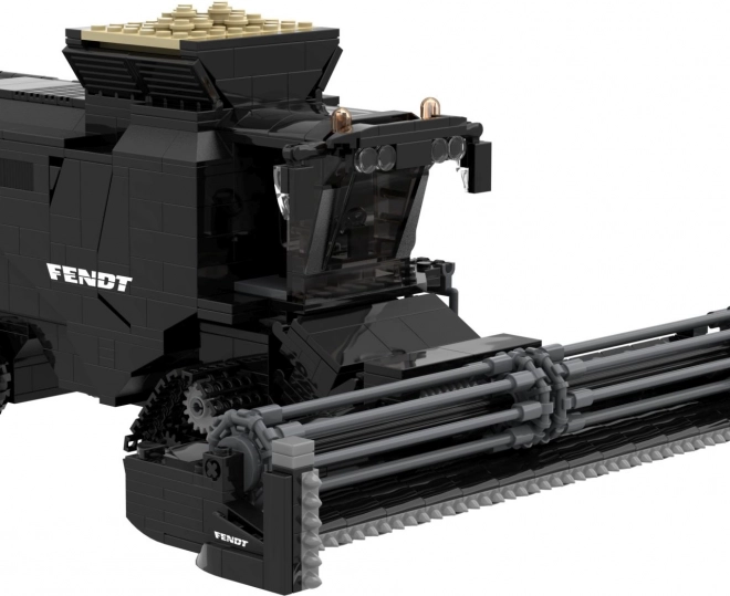 Brixies Plus Fendt Ideal žetelica set 1:32