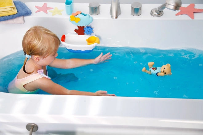 BABY born splish splash kada s medvjedićem