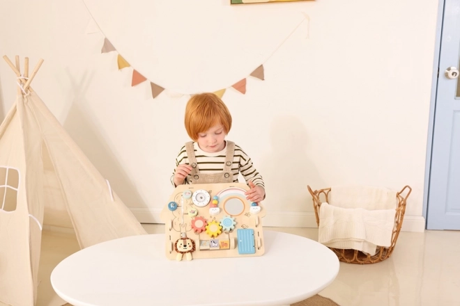 Aktivna ploča Lavljakova kuća od 2Kids Toys