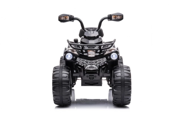 Dječji akumulatorski quad Madman crni