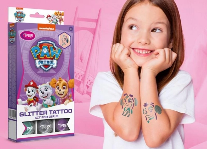 TyToo Paw Patrol za djevojčice