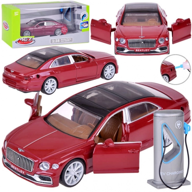 Metalni model automobila Bentley Flying Spur Hybrid