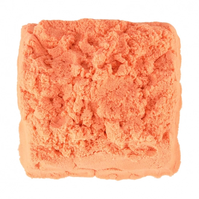 Kinetički pijesak 1kg – Narančasti