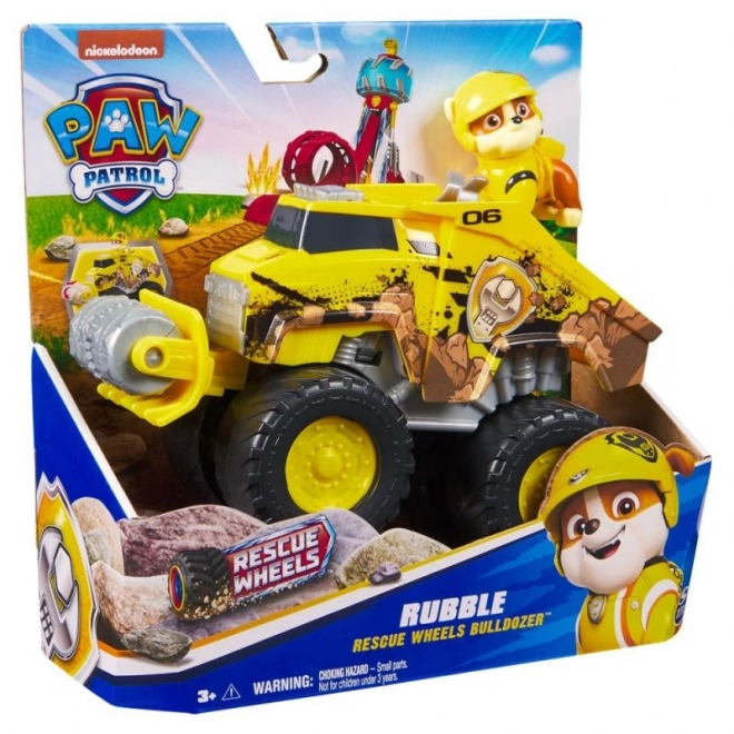 Tematsko vozilo Psići u ophodnji - Rubble