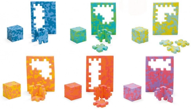 Happy Cube Pro - Set 6 kocki