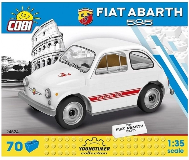 Automobili 1965 Fiat Abarth 595