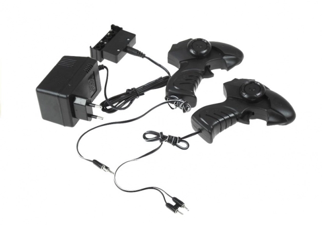 Trkaća staza 11 metara + 2 automobila Power Pack