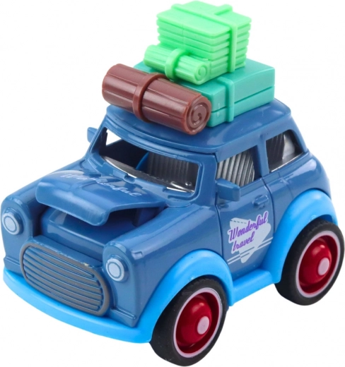 Poskakujuća hauba za još više zabave