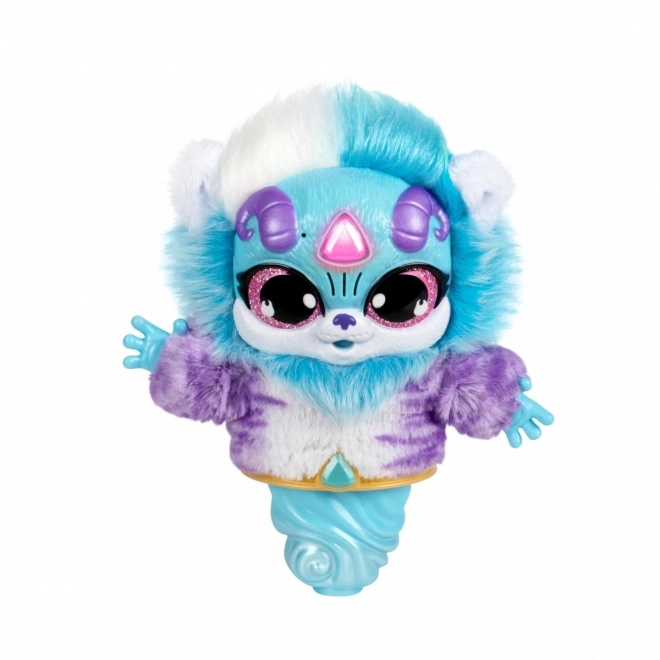 Magic Mixies Interaktivni maskota Genie Lampa Plava