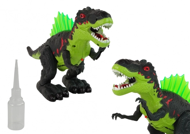Dinosaur s svjetlosnim i zvučnim efektima