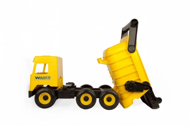 Žuti kiper Middle Truck 38 cm u kutiji