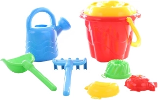 Set za pijesak s kantom i priborom