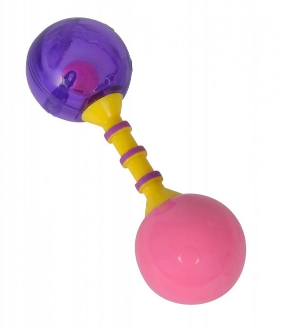 Prvo zvečkalo 13,5 cm, 3 vrste