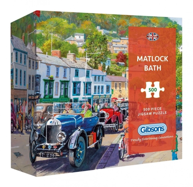Gibsons Puzzle Matlock Bath 500 dijelova