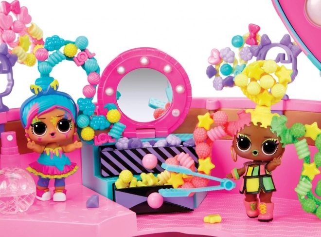 Salon za lutke L.O.L. Surprise Hair Beads