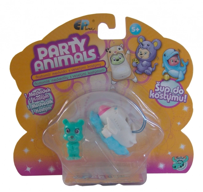 Party Animals blister