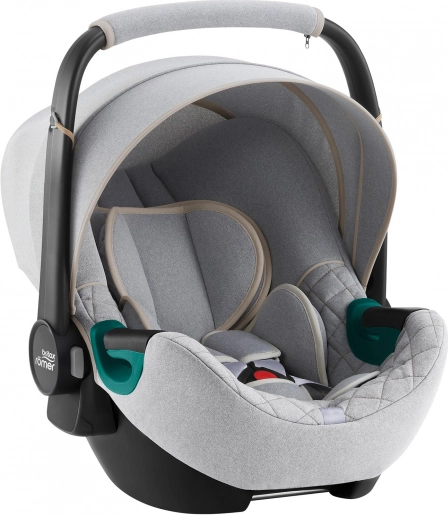 Autosjedalica za bebe Baby-Safe 3 i-Size