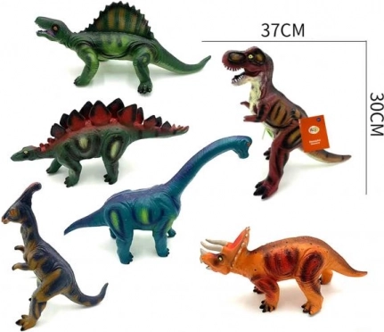 Dinosaur s zvukom