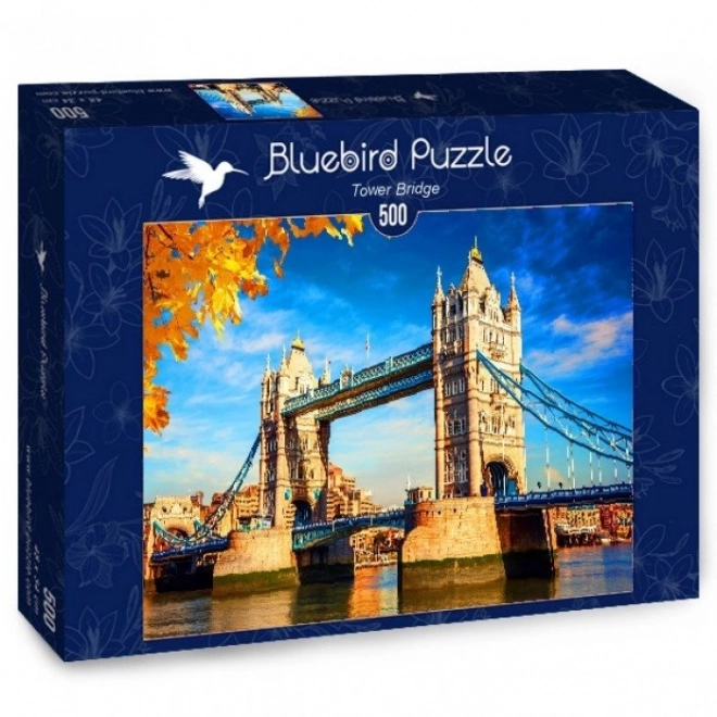 Puzzle Tower Bridge London 500 dijelova