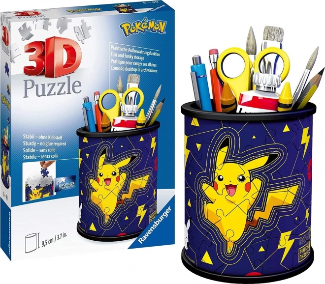 Stalak za olovke Pokémon 54 dijelova