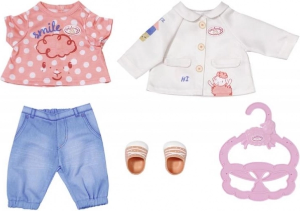 Baby Annabell Little odjeća za lutke 36 cm