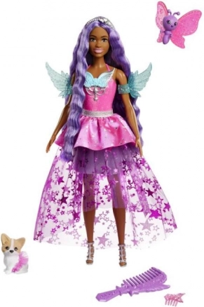 Lutka Barbie Brooklyn – dodir čarolije