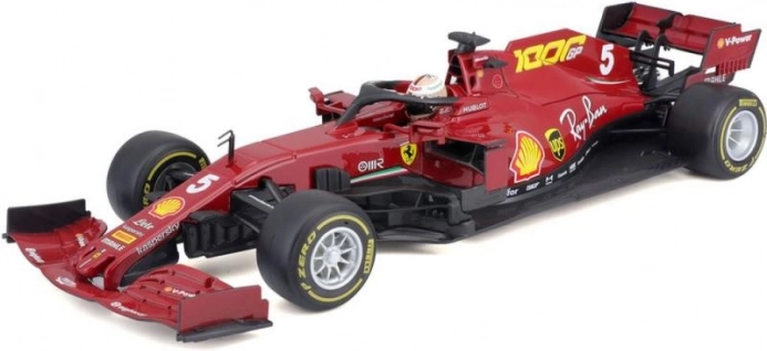 BBURAGO FERRARI Formula 1 2020 – Velika nagrada Austrije, Sebastian Vettel (1:18)