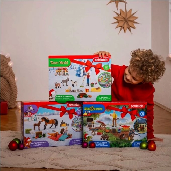 Adventski kalendar Dinosaur